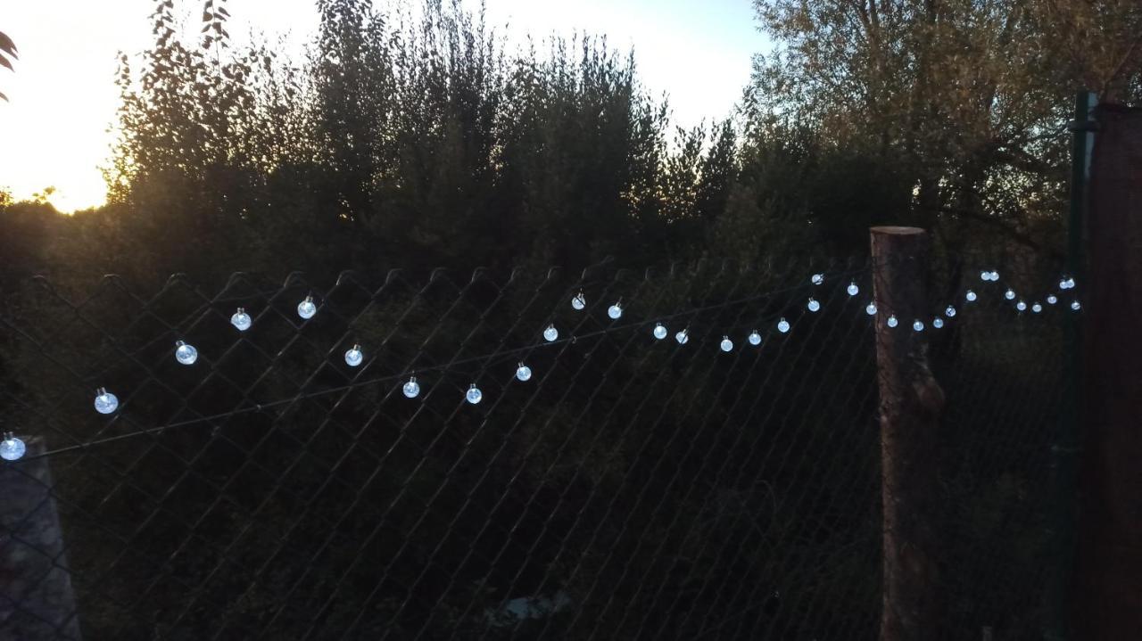 Cimanes del Tejar Las Cabanas De Tino מראה חיצוני תמונה